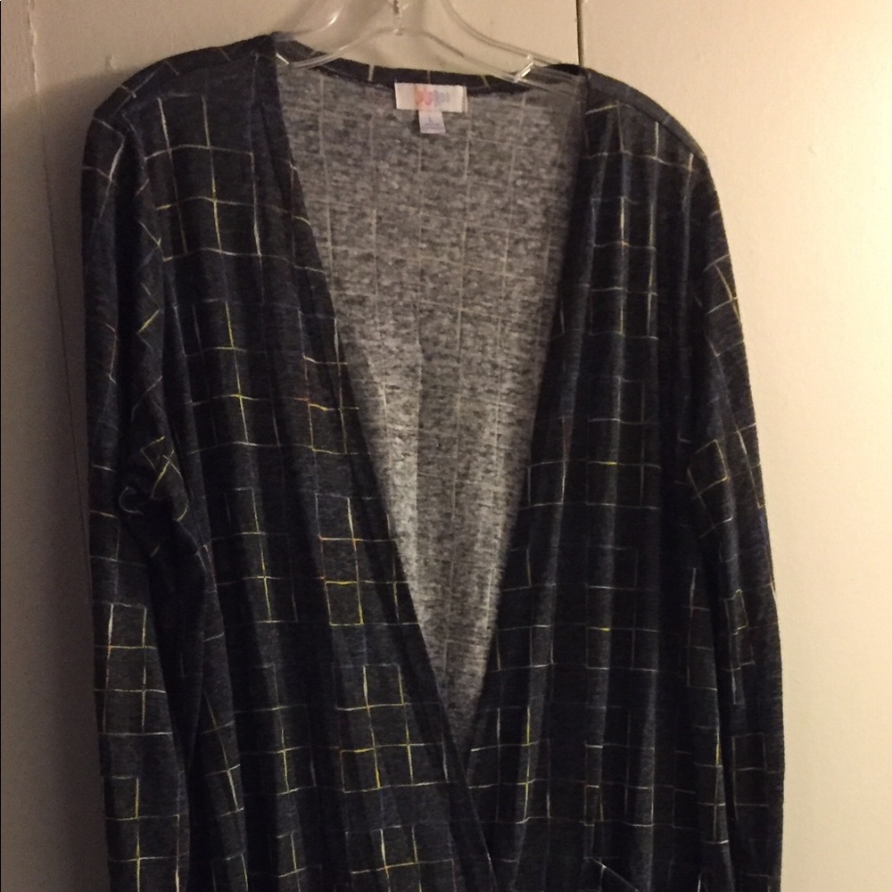LuLaRoe Sarah Duster Cardigan